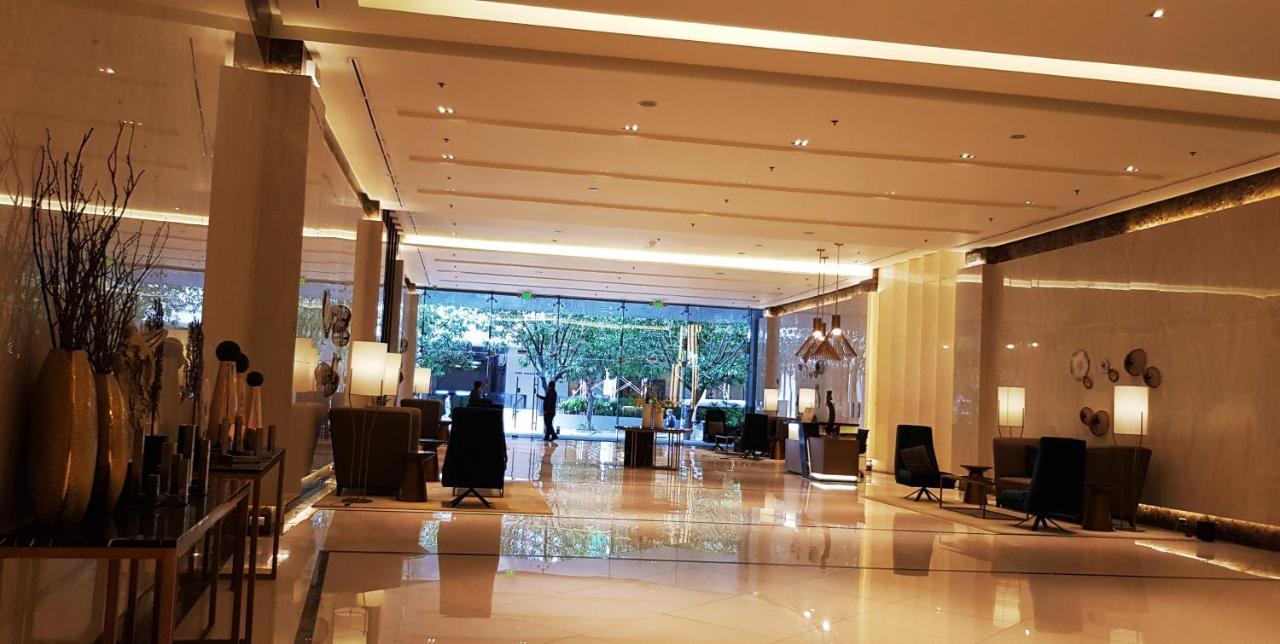Mactan Newtown - 1Br Stunning Ocean View And City View Lapu-Lapu City Exterior photo
