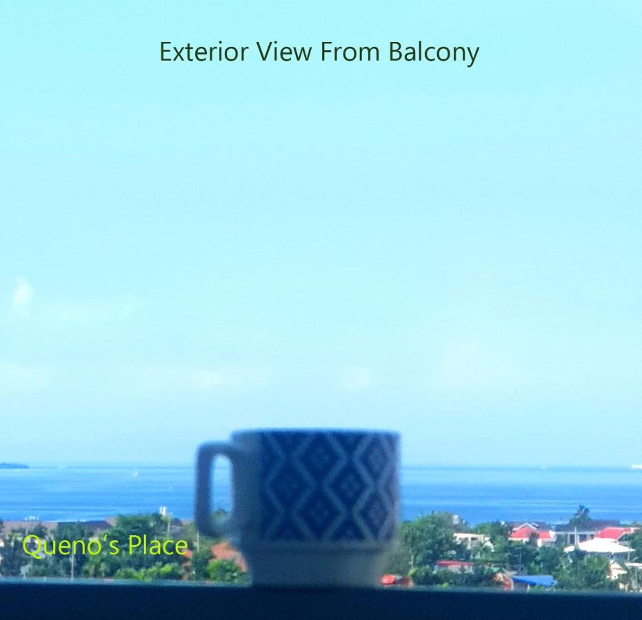 Mactan Newtown - 1Br Stunning Ocean View And City View Lapu-Lapu City Exterior photo